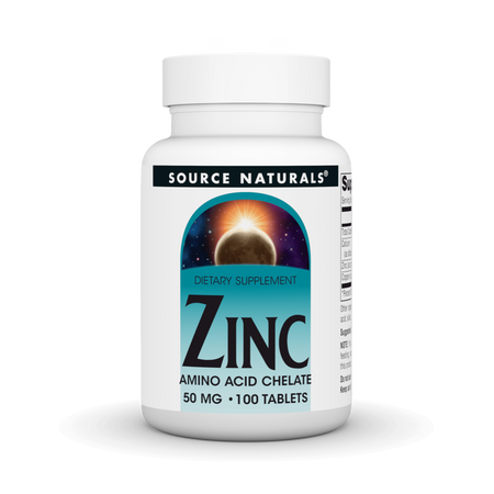 Zinc