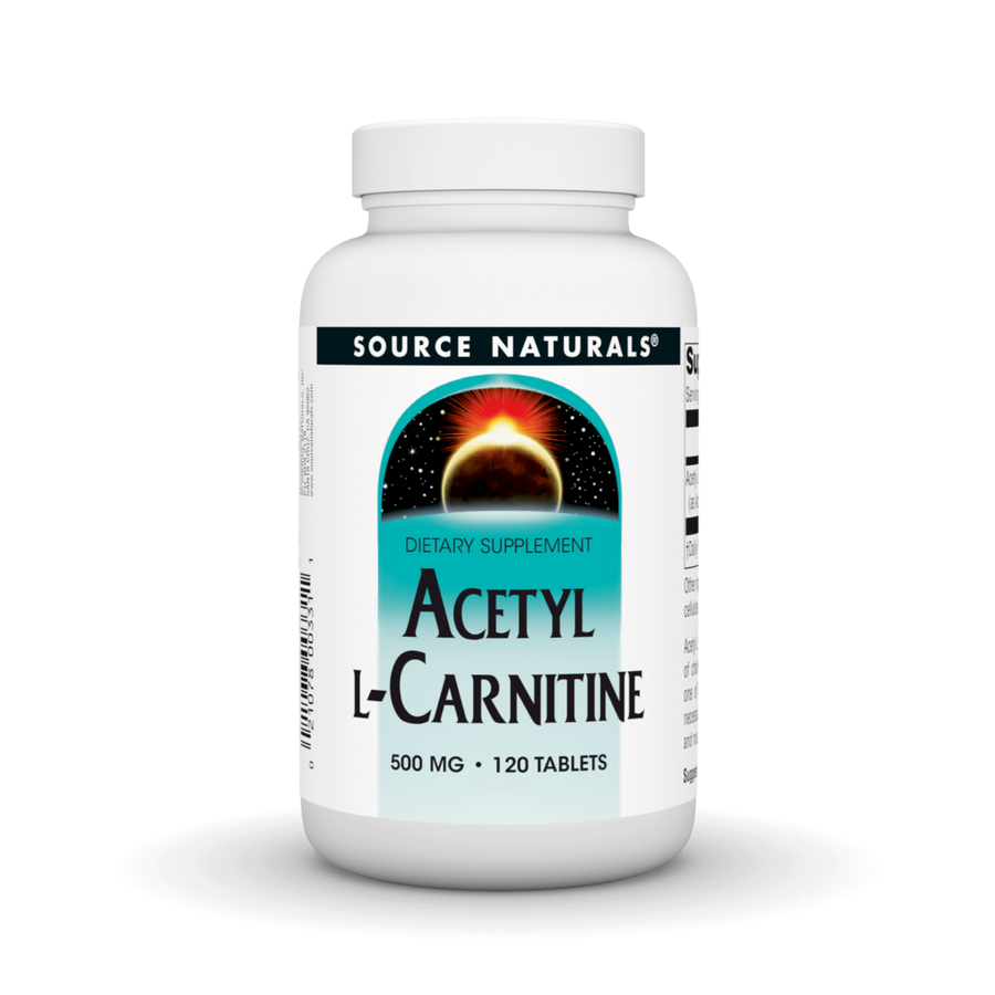 Acetyl L-Carnitine