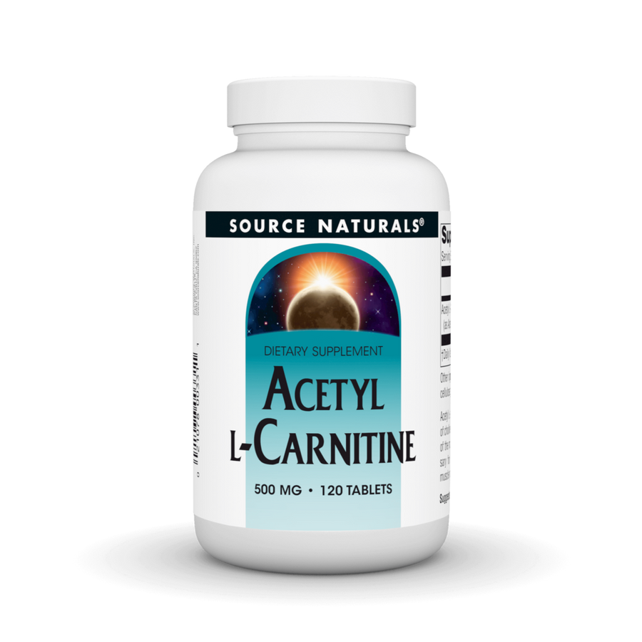 Acetyl L-Carnitine Acetyl L-Carnitine