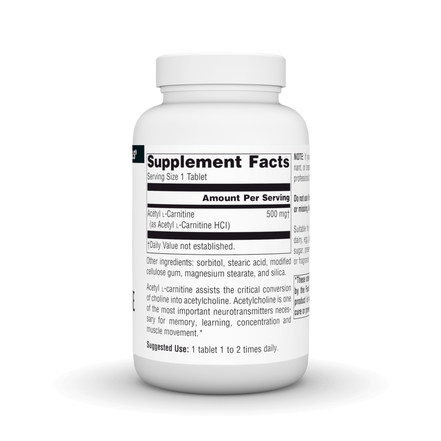 Acetyl L-Carnitine