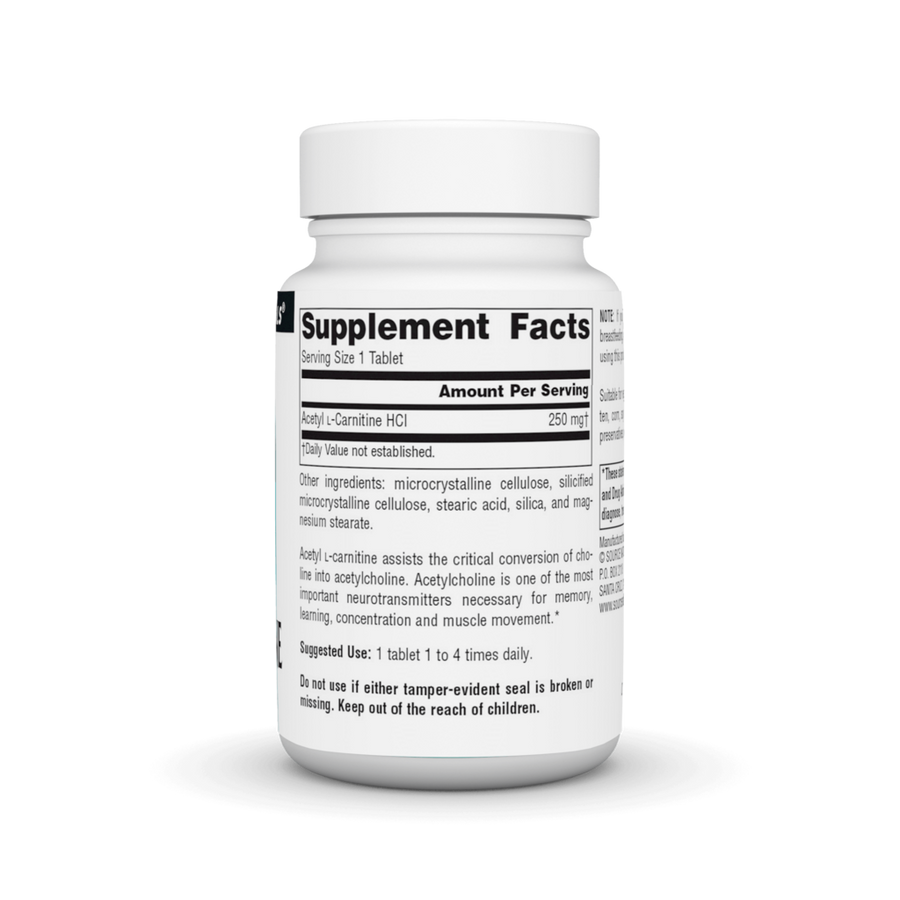 Acetyl L-Carnitine
