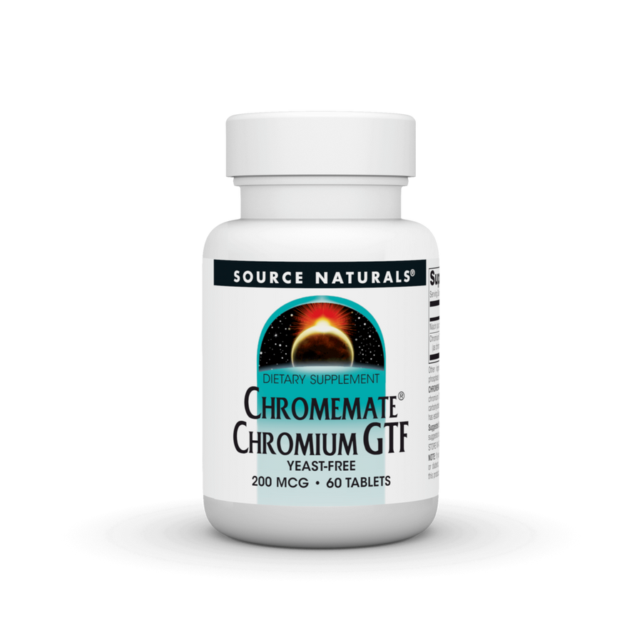 ChromeMate® Chromium GTF