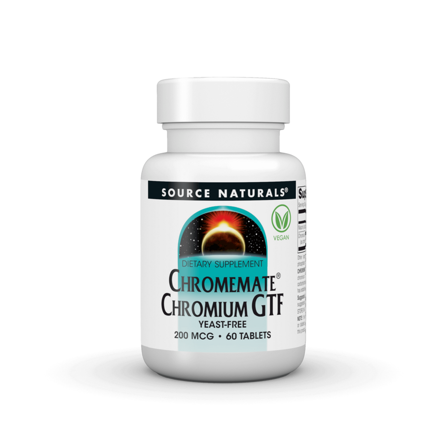 ChromeMate® Chromium GTF