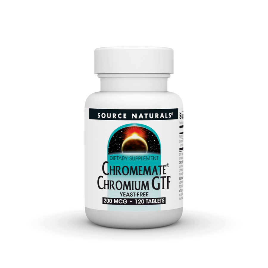 ChromeMate® Chromium GTF