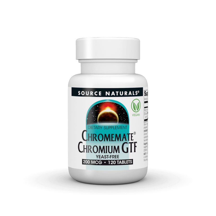 ChromeMate® Chromium GTF