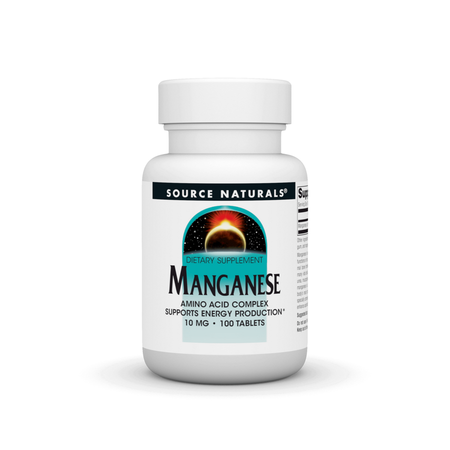 Manganese