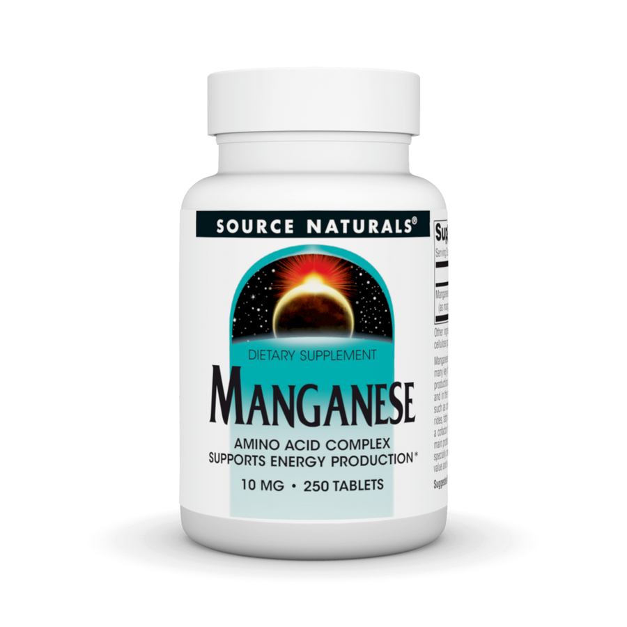 Manganese