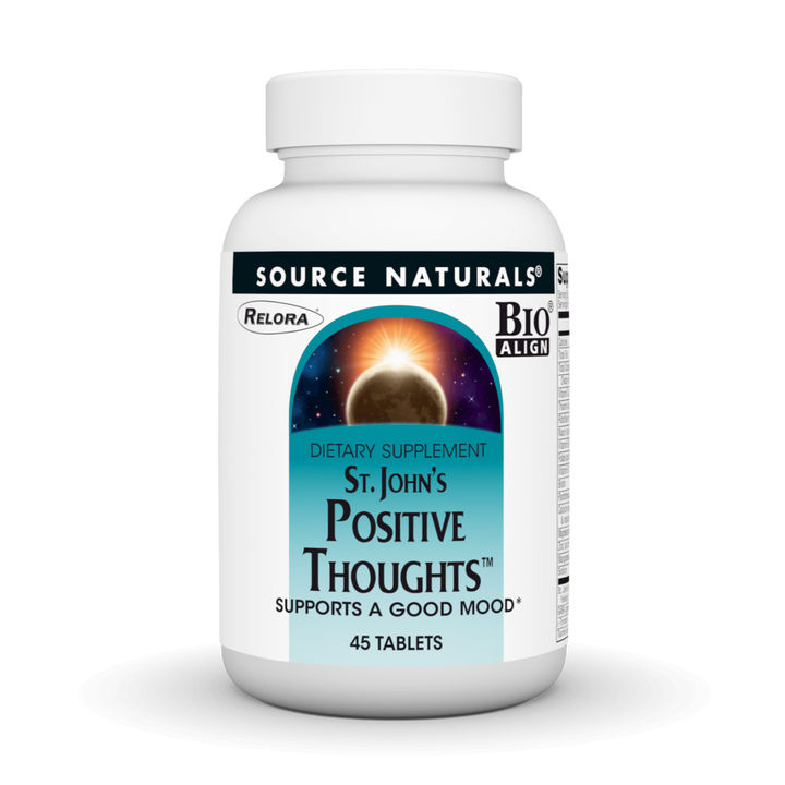 St. John's Positive Thoughts™
