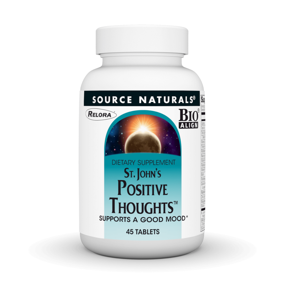 St. John's Positive Thoughts™