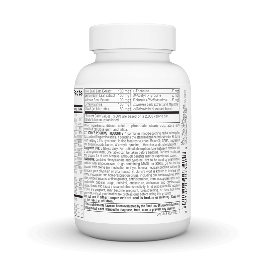 St. John's Positive Thoughts™