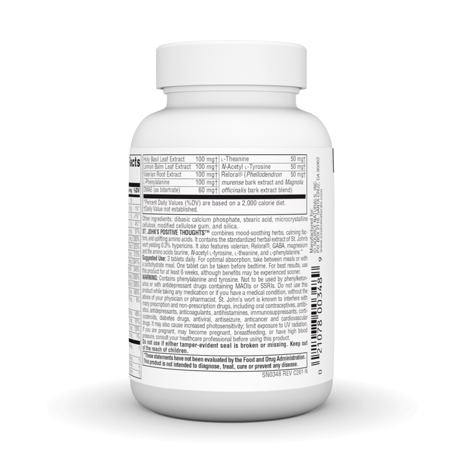 St. John's Positive Thoughts™