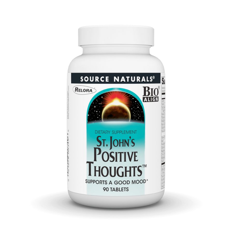 St. John's Positive Thoughts™