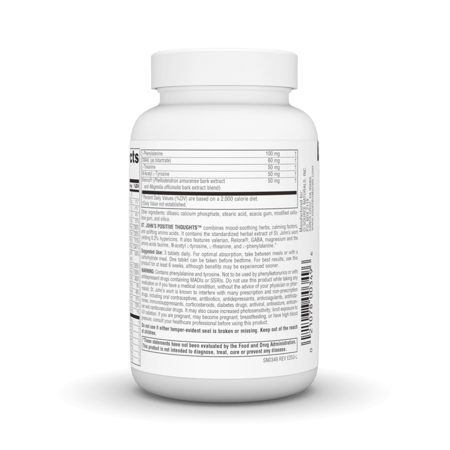 St. John's Positive Thoughts™