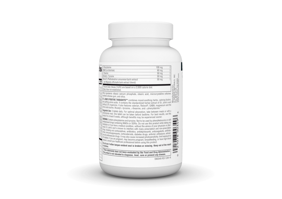 St. John's Positive Thoughts™