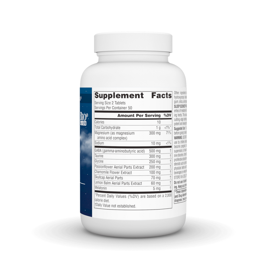 Sleep Science® NightRest™ with Melatonin