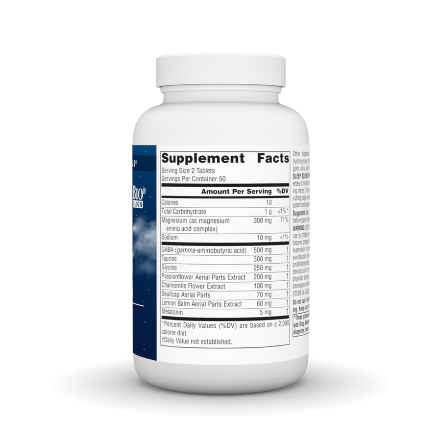 Sleep Science® NightRest® with Melatonin