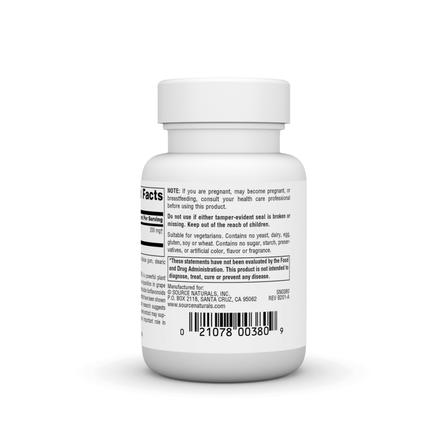 Grape Seed Extract, Proanthodyn™