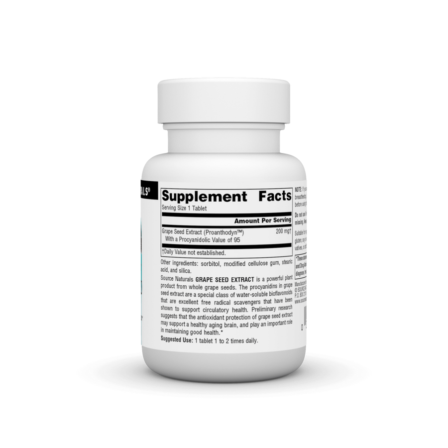 Grape Seed Extract, Proanthodyn™