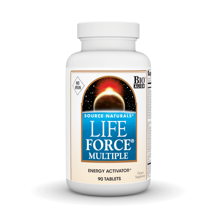 Life Force® Multiple, No Iron