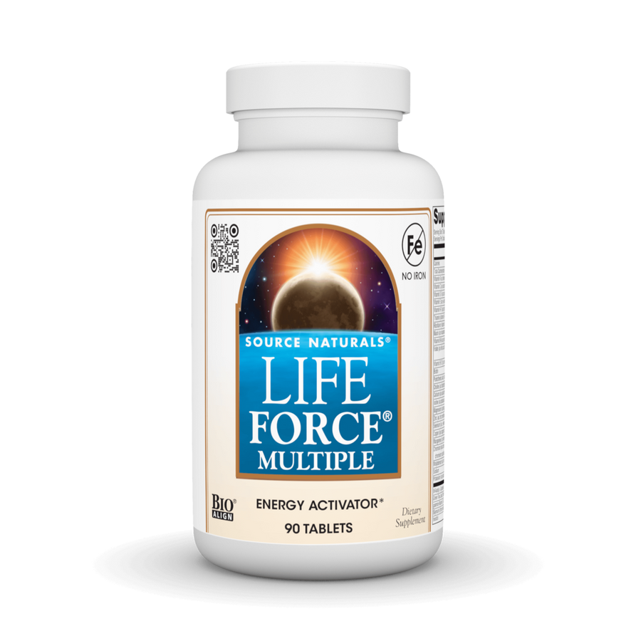 Life Force® Multiple, No Iron