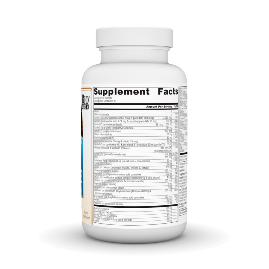 Life Force® Multiple, No Iron