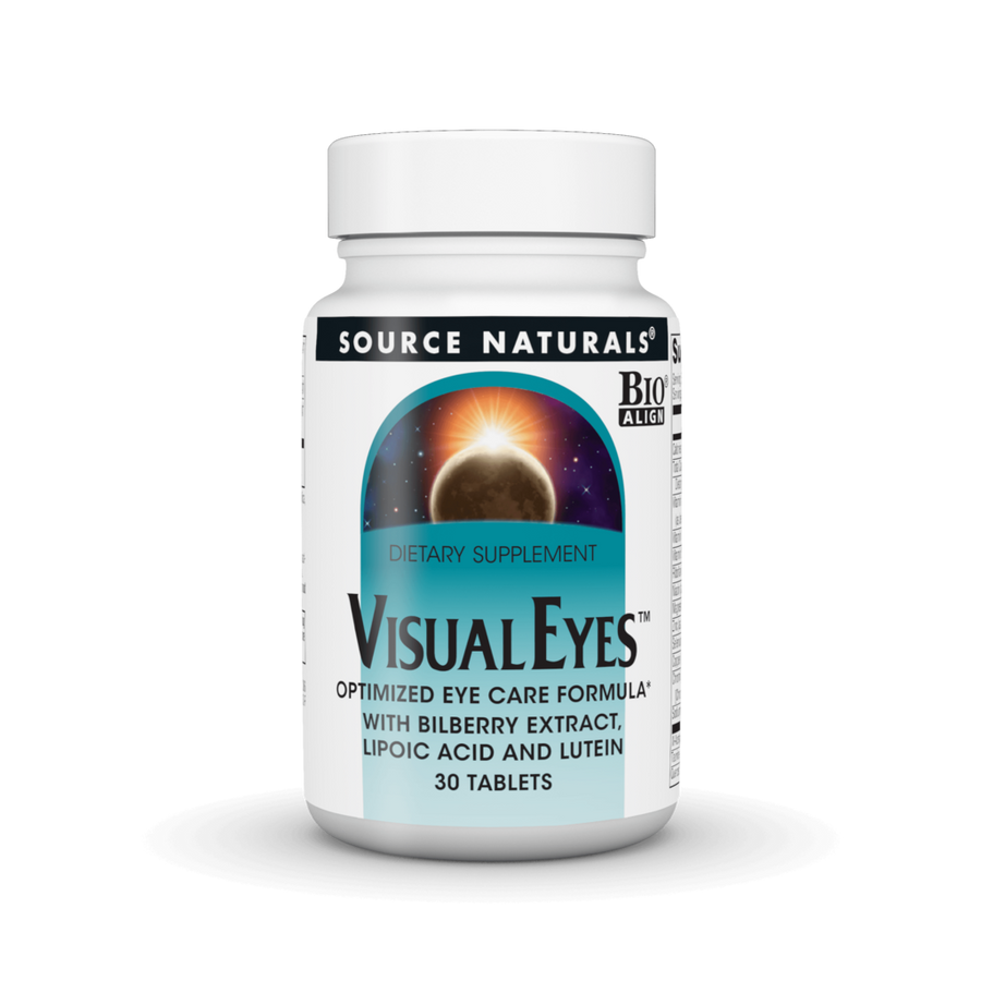 Visual Eyes™