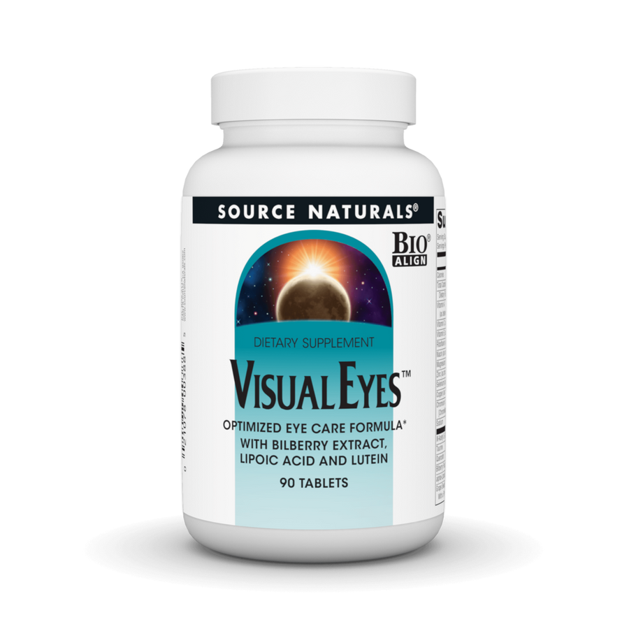 Visual Eyes™