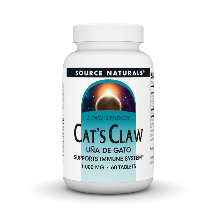 Cat's Claw Bark Una de Gato