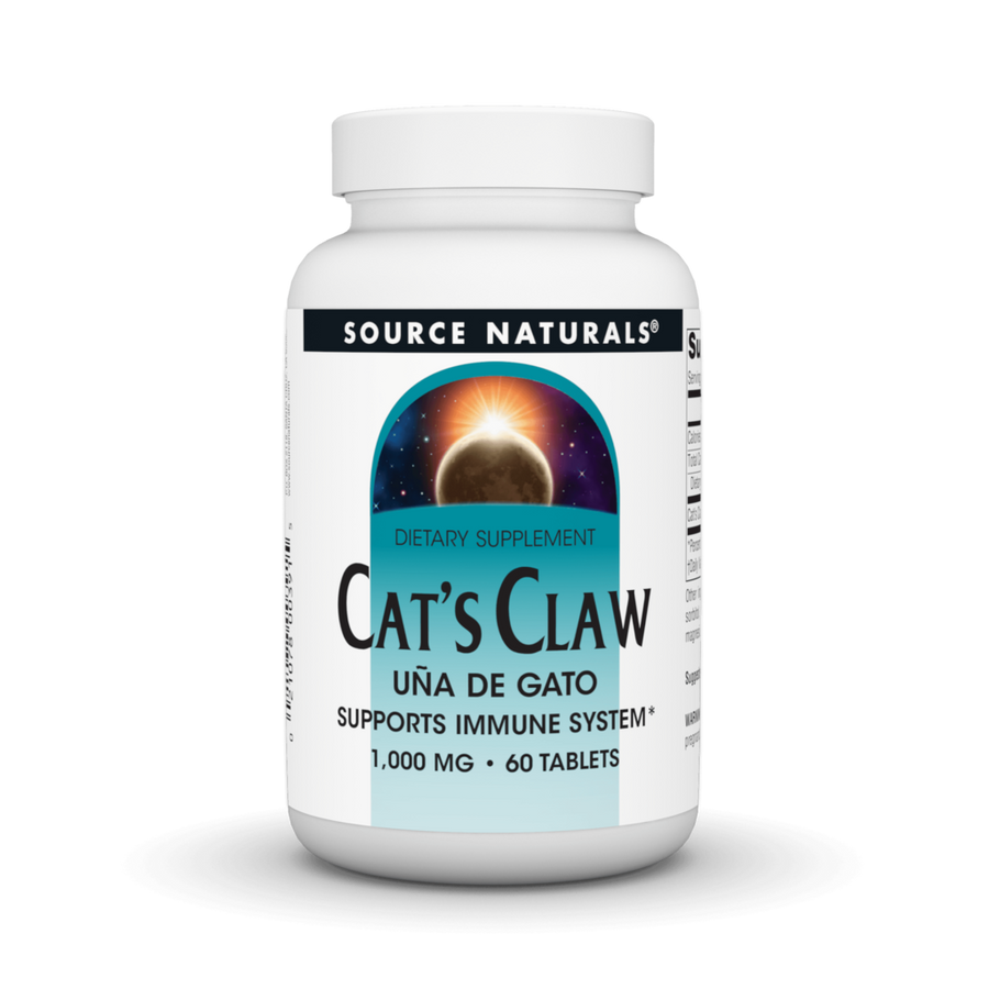 Cat's Claw Bark Una de Gato