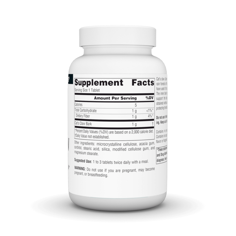 Cat's Claw Bark Una de Gato