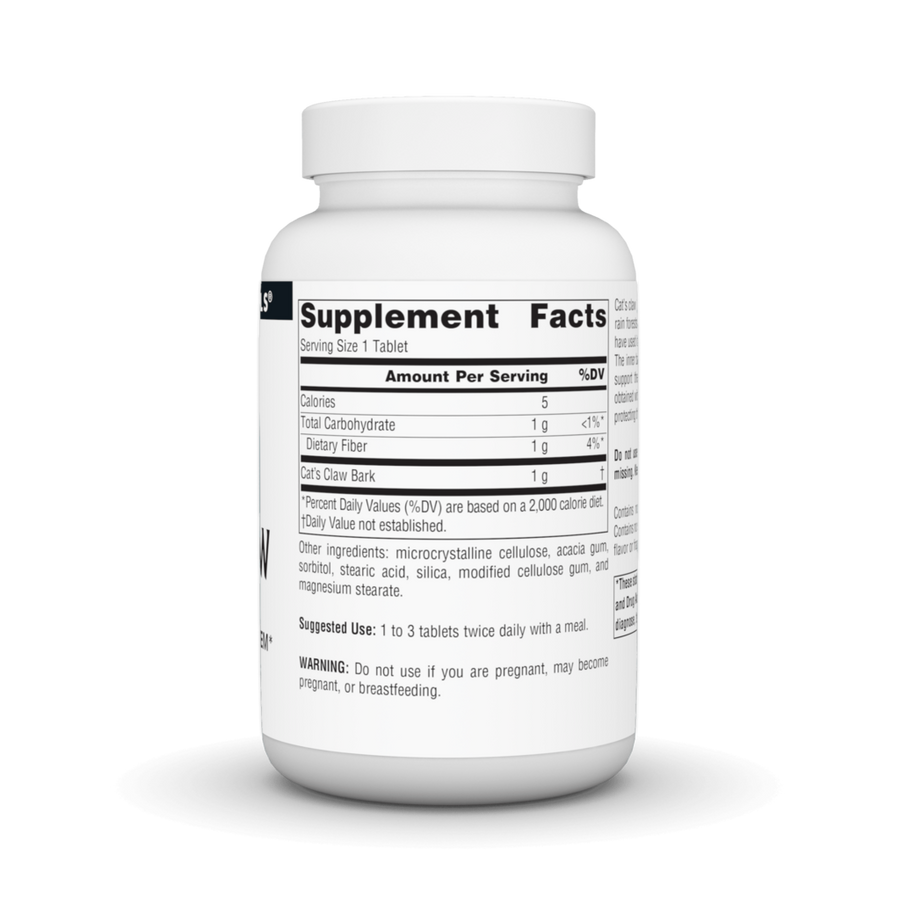 Cat's Claw Bark Una de Gato