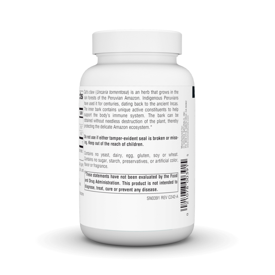 Cat's Claw Bark Una de Gato