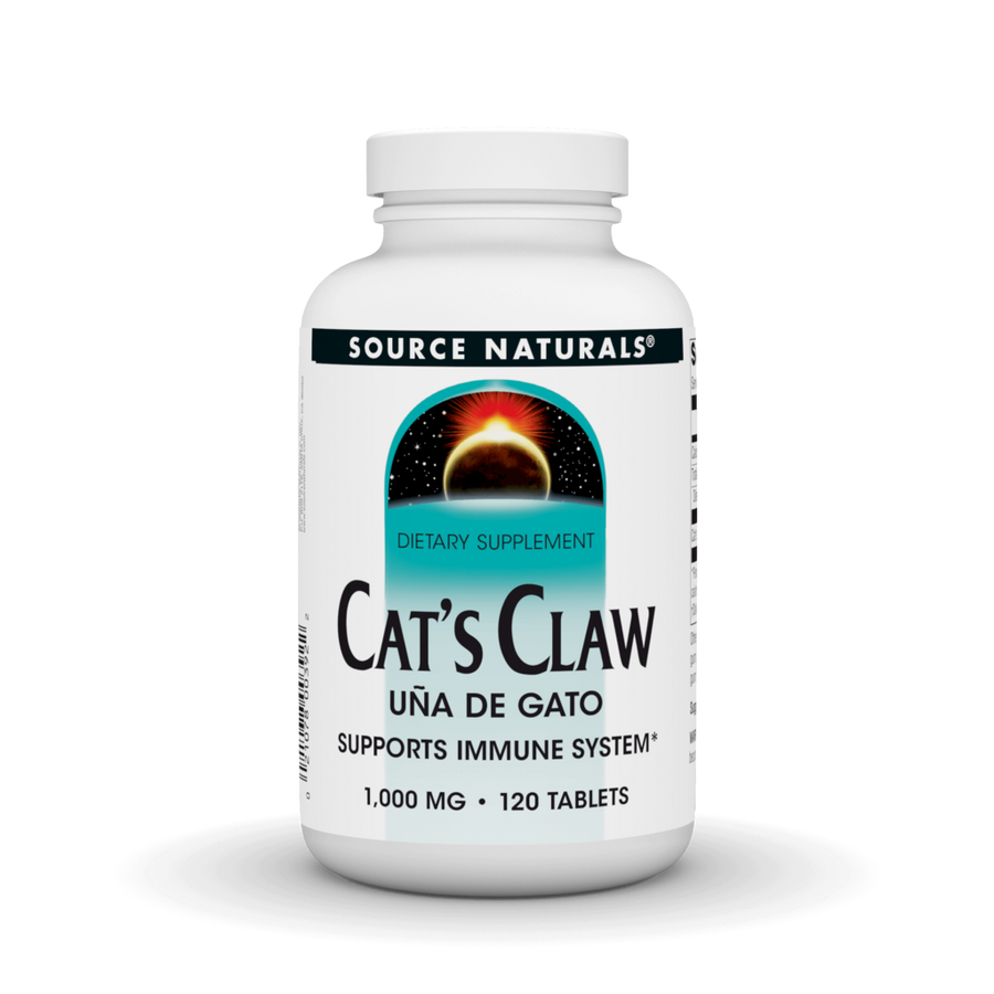 Cat's Claw Bark Una de Gato