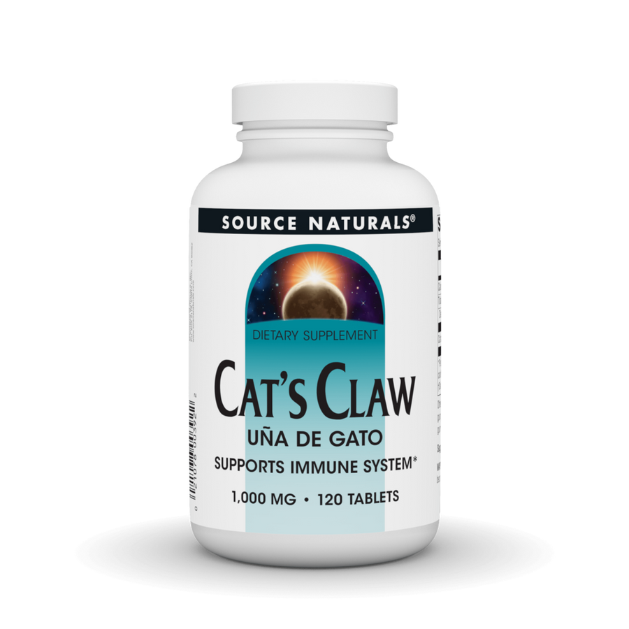 Cat's Claw Bark Una de Gato