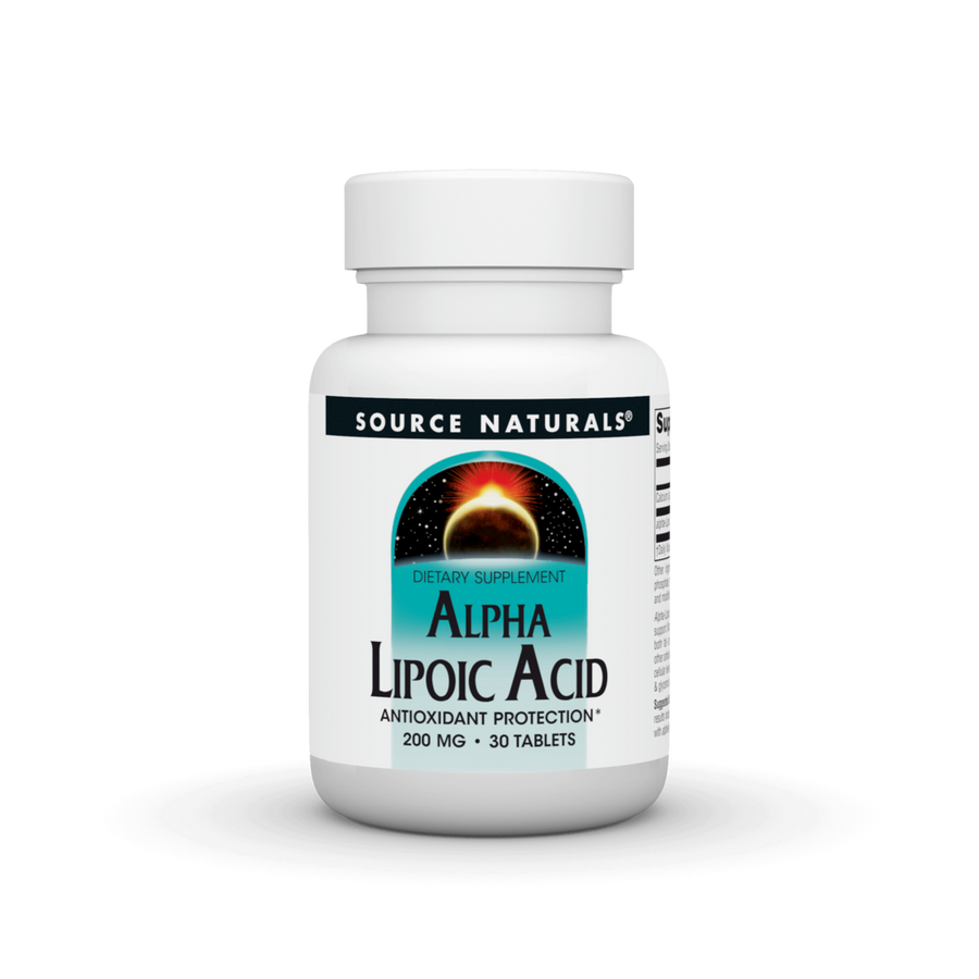 Alpha Lipoic Acid