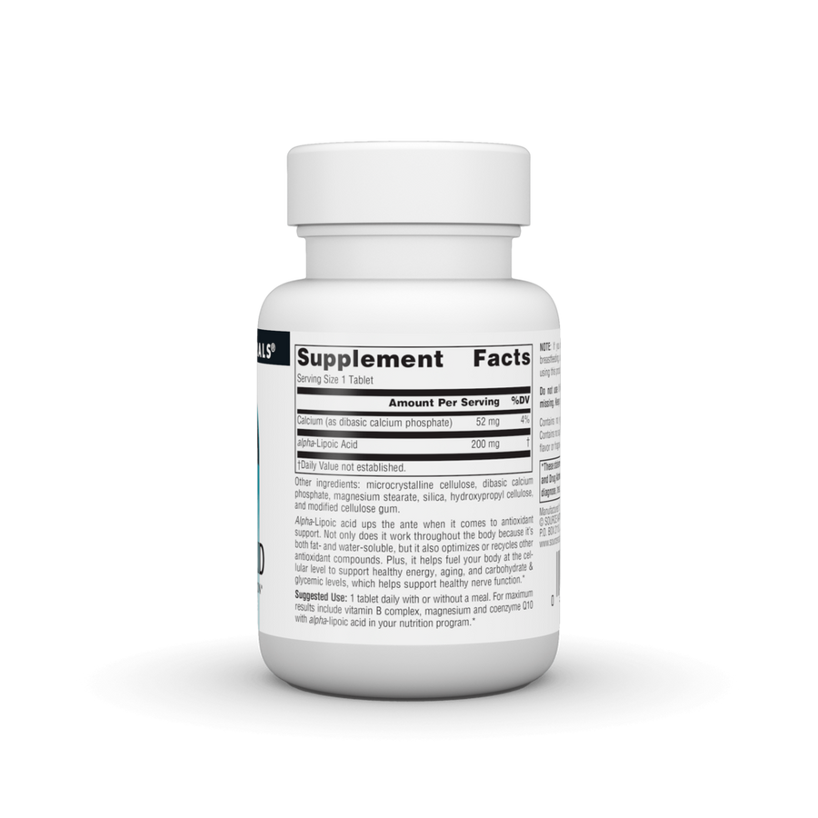 Alpha Lipoic Acid