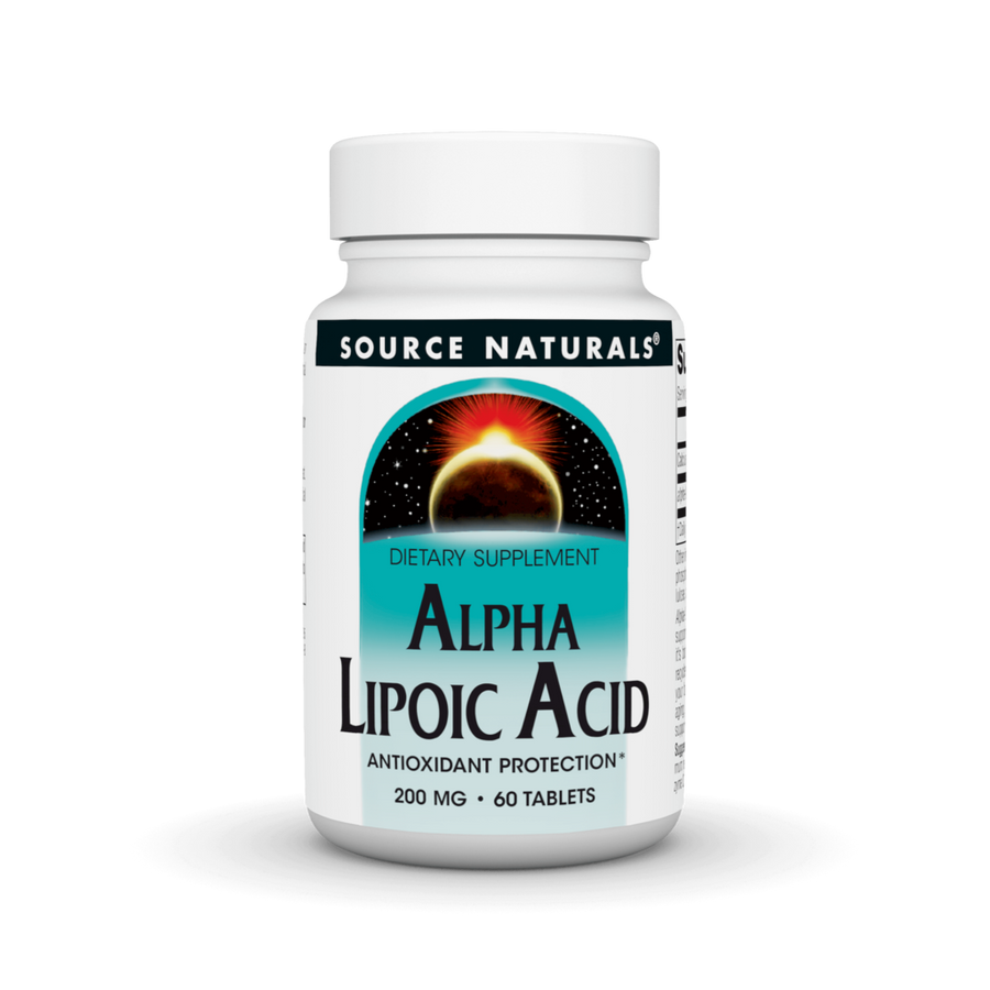 Alpha Lipoic Acid