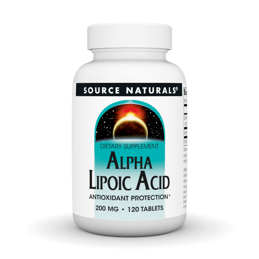 Alpha Lipoic Acid
