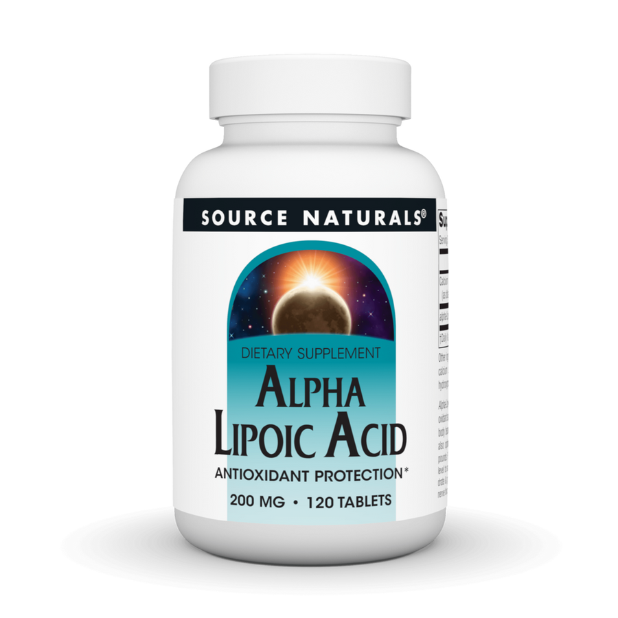 Alpha Lipoic Acid