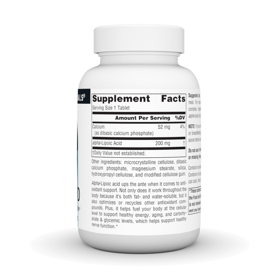 Alpha Lipoic Acid