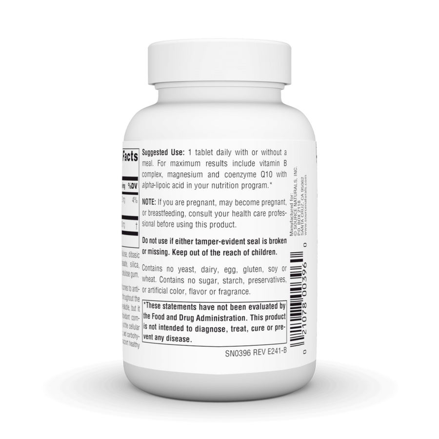 Alpha Lipoic Acid