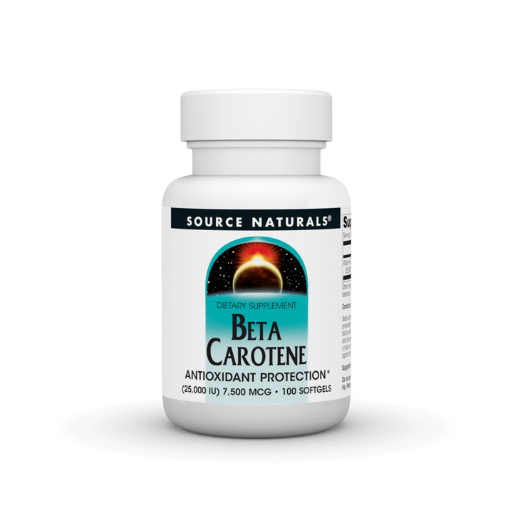 Beta Carotene