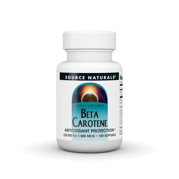 Beta Carotene