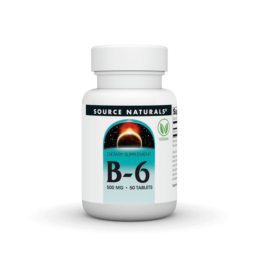 Vitamin B-6