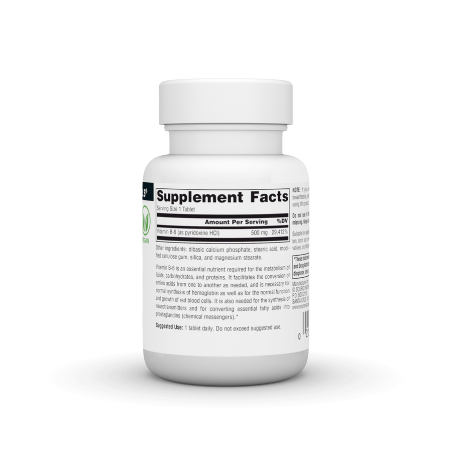 Vitamin B-6
