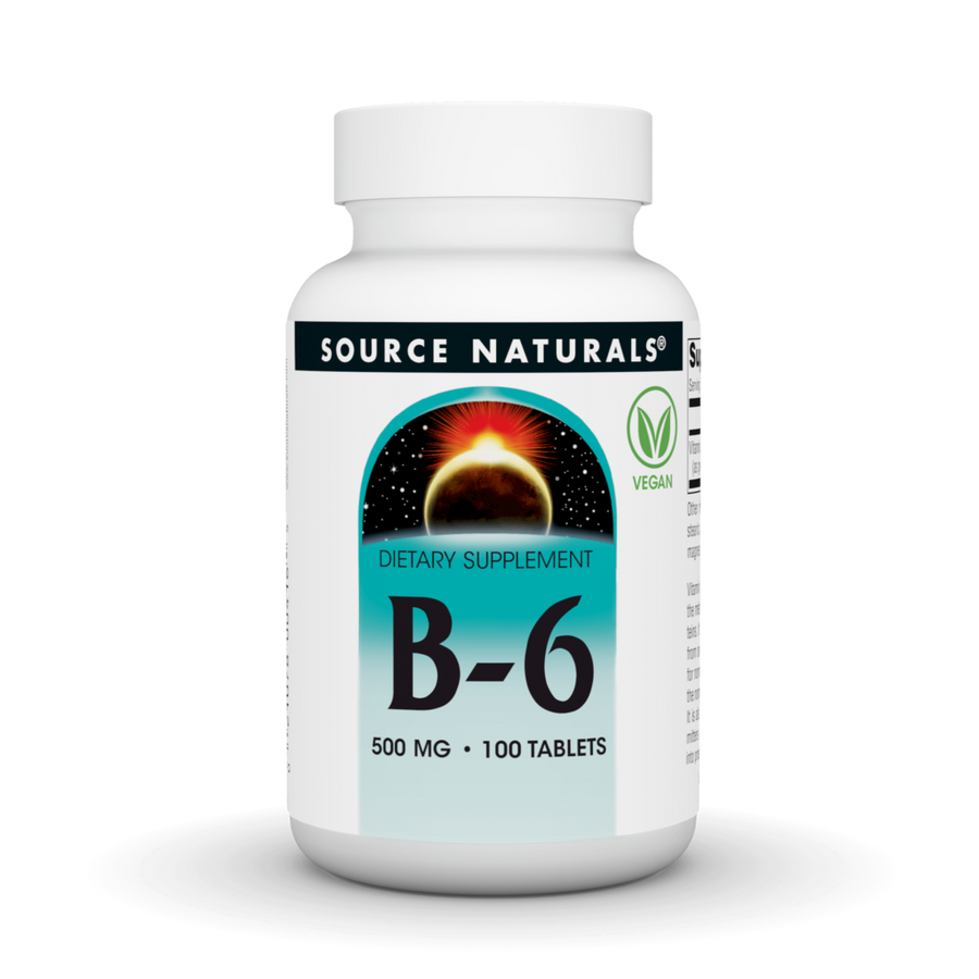 Vitamin B-6