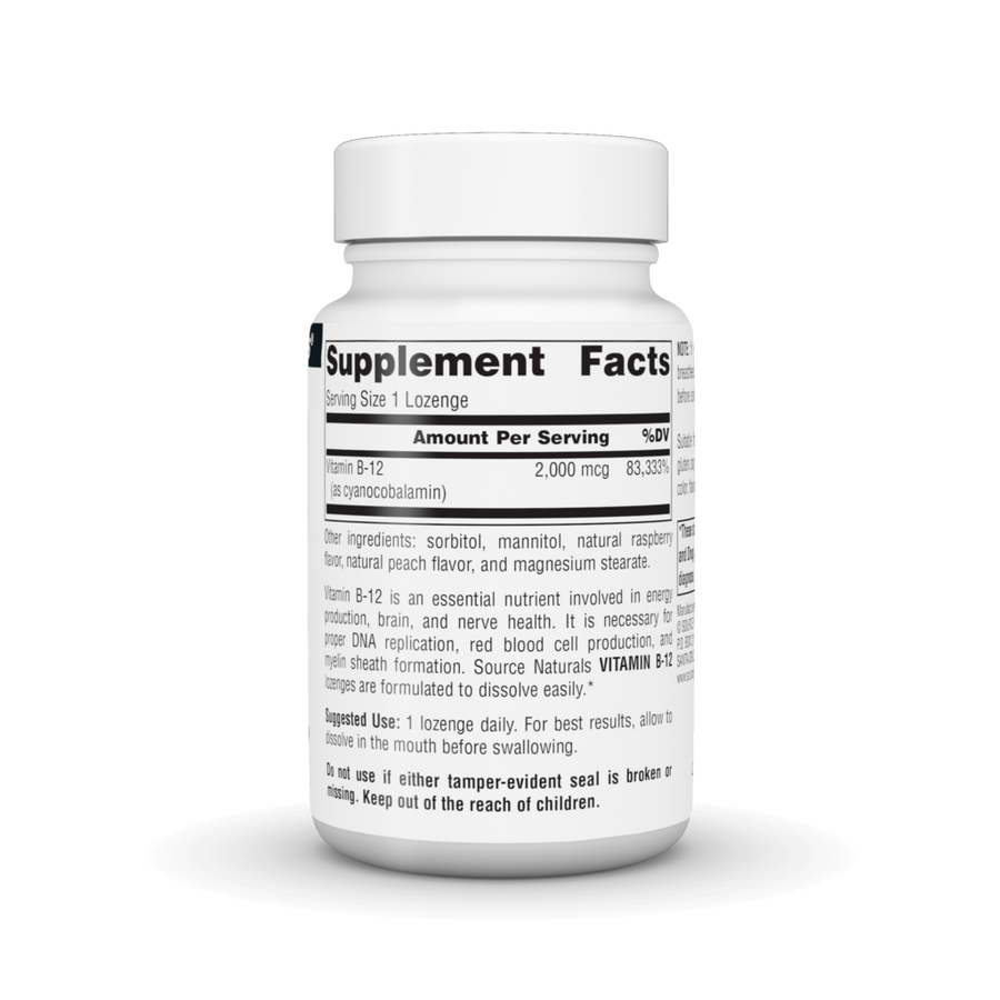 Vitamin B-12