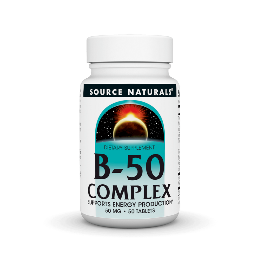 Vitamin B-50 Complex