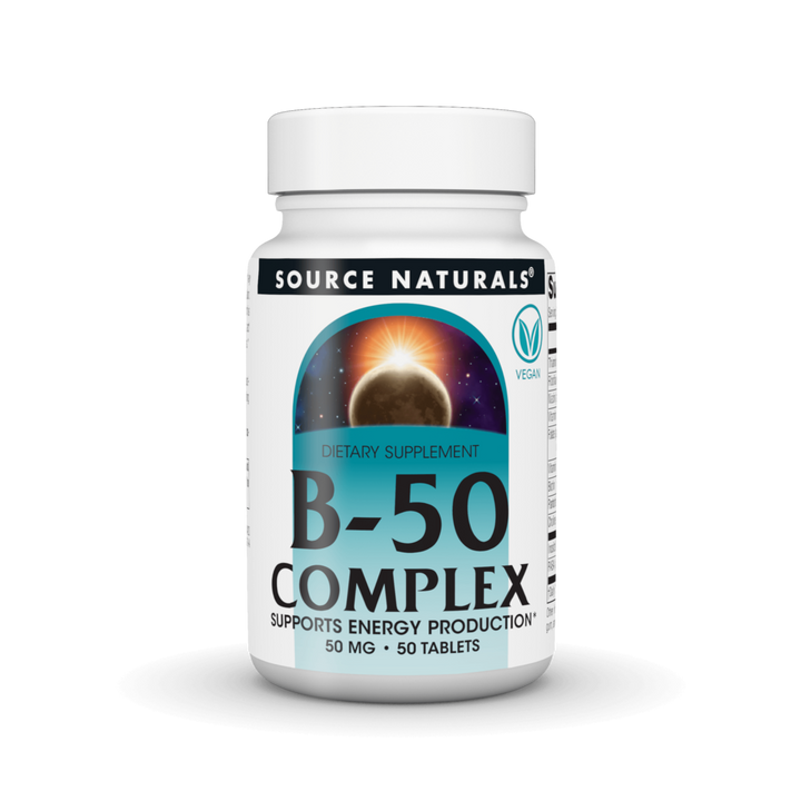 Vitamin B-50 Complex