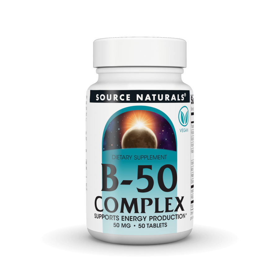 Vitamin B-50 Complex